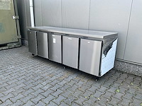 Rvs werktafel - afbeelding 5 van  8
