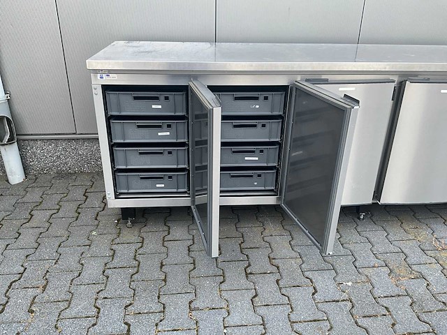 Rvs werktafel - afbeelding 6 van  8