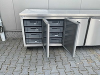 Rvs werktafel - afbeelding 6 van  8