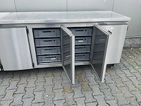 Rvs werktafel - afbeelding 7 van  8