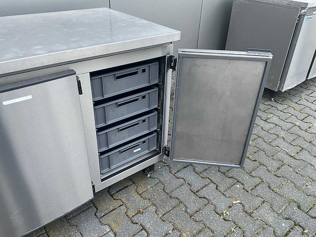 Rvs werktafel - afbeelding 8 van  8