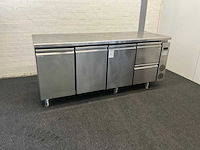 Rvs werktafel - afbeelding 1 van  6