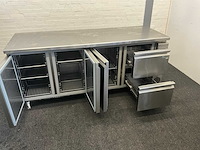 Rvs werktafel - afbeelding 3 van  6