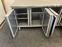 Rvs werktafel - afbeelding 4 van  6