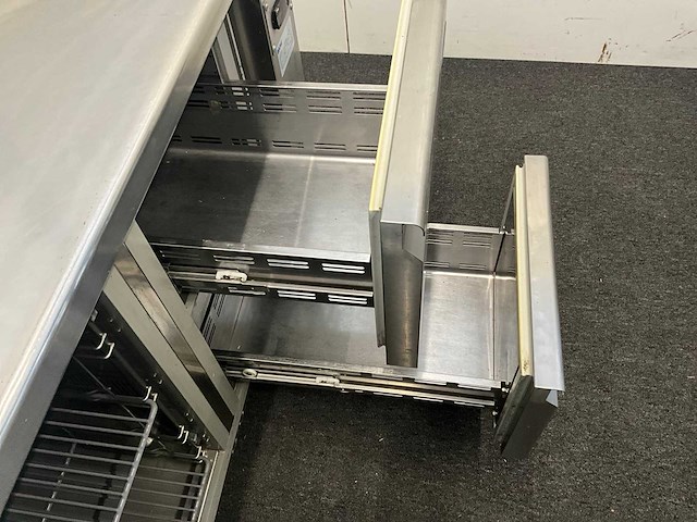 Rvs werktafel - afbeelding 5 van  6