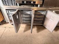 Rvs werktafel - afbeelding 4 van  5