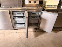 Rvs werktafel - afbeelding 5 van  5