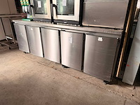 Rvs werktafel - afbeelding 2 van  5