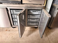 Rvs werktafel - afbeelding 5 van  5