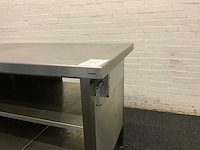 Rvs werktafel - afbeelding 8 van  8