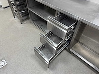 Rvs werktafel - afbeelding 4 van  6