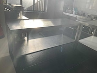 Rvs werktafel - afbeelding 2 van  3