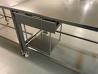 Rvs werktafel - afbeelding 4 van  4