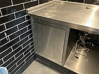 Rvs werktafel - afbeelding 2 van  2