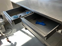 Rvs werktafel - afbeelding 4 van  4