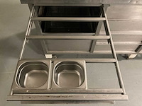 Rvs werktafel - afbeelding 5 van  5