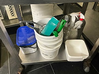 Rvs werktafel - afbeelding 4 van  4