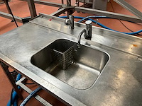 Rvs werktafel - afbeelding 2 van  2