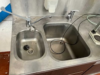 Rvs werktafel - afbeelding 3 van  3