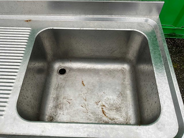 Rvs werktafel - afbeelding 5 van  6