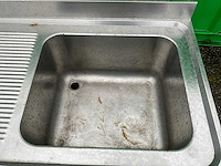 Rvs werktafel - afbeelding 5 van  6