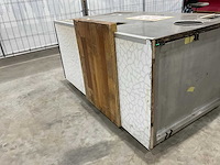 Rvs werktafel - afbeelding 4 van  7
