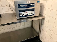Rvs werktafel - afbeelding 6 van  7