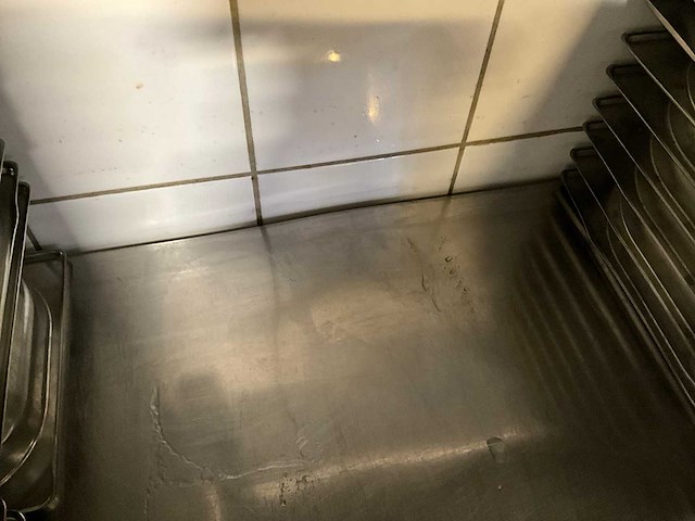 Rvs werktafel - afbeelding 5 van  7