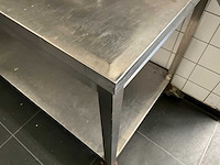Rvs werktafel - afbeelding 9 van  9