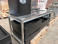 Rvs werktafel - afbeelding 5 van  5