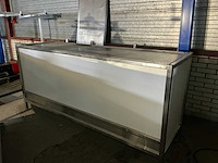 Rvs werktafel - afbeelding 1 van  2