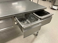 Rvs werktafel - afbeelding 7 van  7