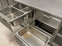 Rvs werktafel - afbeelding 4 van  9