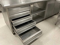 Rvs werktafel - afbeelding 9 van  9