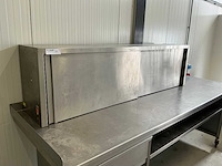 Rvs werktafel - afbeelding 2 van  8