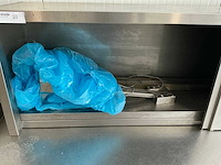 Rvs werktafel - afbeelding 7 van  8