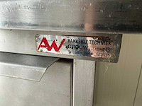 Rvs werktafel - afbeelding 3 van  7