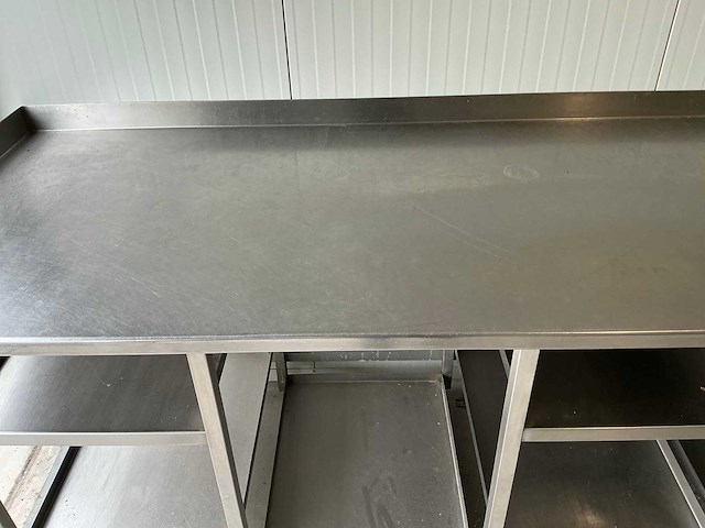 Rvs werktafel - afbeelding 7 van  7