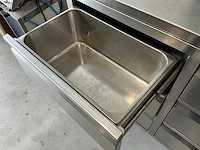 Rvs werktafel - afbeelding 5 van  8
