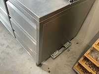 Rvs werktafel - afbeelding 8 van  8