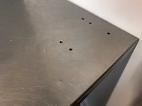 Rvs werktafel - afbeelding 3 van  3