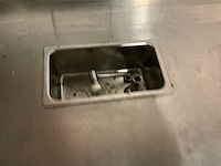 Rvs werktafel - afbeelding 4 van  6