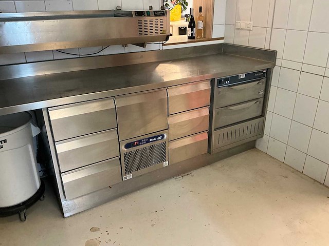 Rvs werktafel - afbeelding 3 van  3