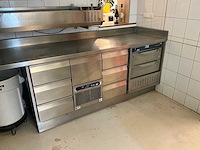 Rvs werktafel - afbeelding 3 van  3