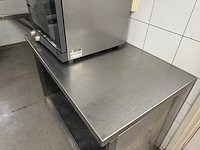 Rvs werktafel - afbeelding 4 van  4