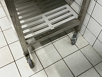 Rvs werktafel - afbeelding 4 van  4