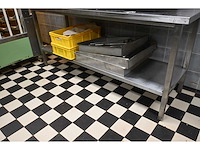 Rvs werktafel - afbeelding 4 van  4