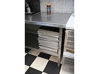 Rvs werktafel - afbeelding 2 van  3