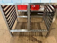 Rvs werktafel - afbeelding 4 van  4