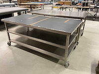 Rvs werktafel - afbeelding 5 van  5